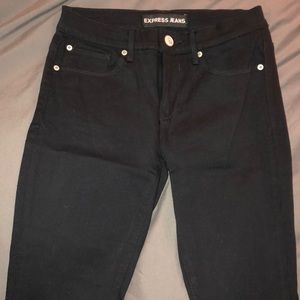 EXPRESS leggings WORN 2x!!!